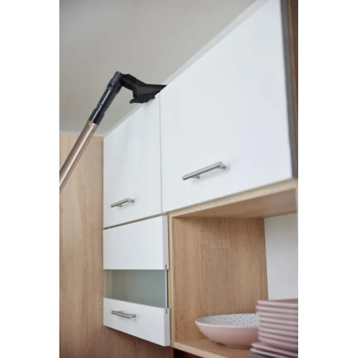 Пилосос Gorenje VCE08GAPGOCY, бронзовий VCE08GAPGOCY