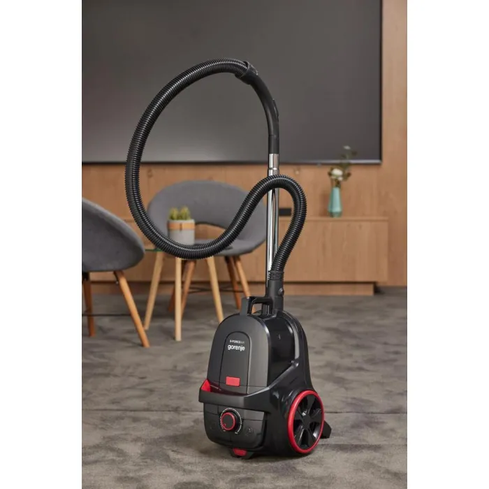 Пилосос без мішка Gorenje VCE01SFABKR