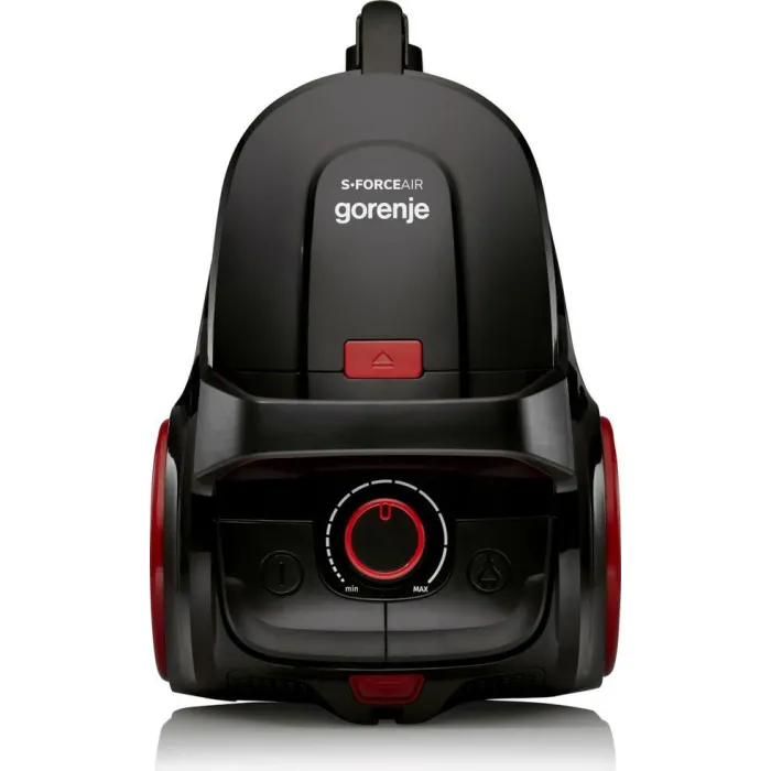 Пилосос без мішка Gorenje VCE01SFABKR