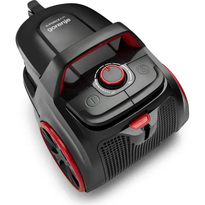 Пилосос без мішка Gorenje VCE01SFABKR