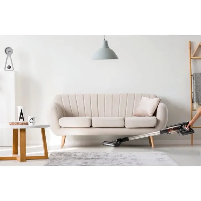 Акумуляторний пилосос Gorenje SVC252FMBK