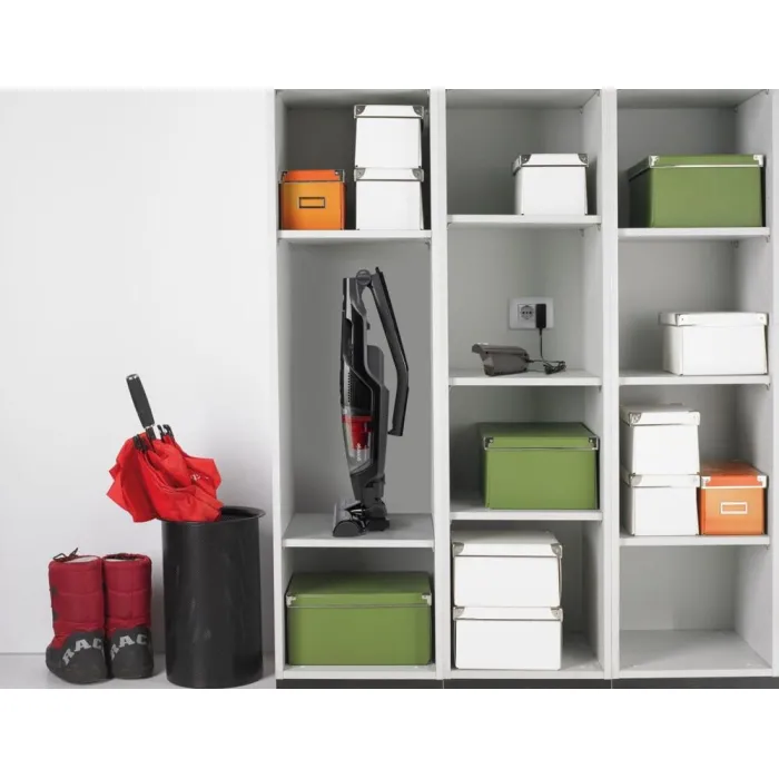 Акумуляторний пилосос Gorenje SVC216GFBK