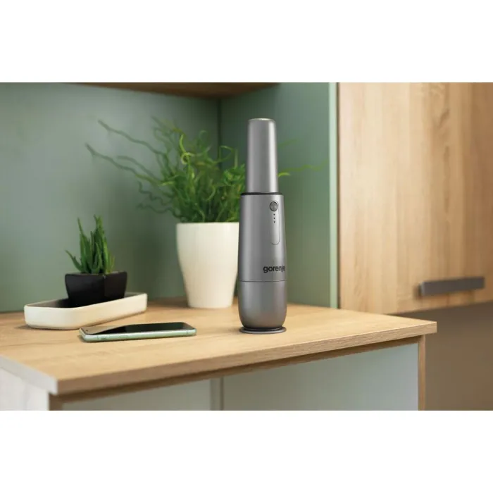 Ручний пилосос Gorenje MVC72HGA