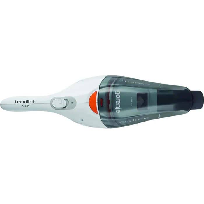 Пилосос Gorenje Cyclonic MVC72FW