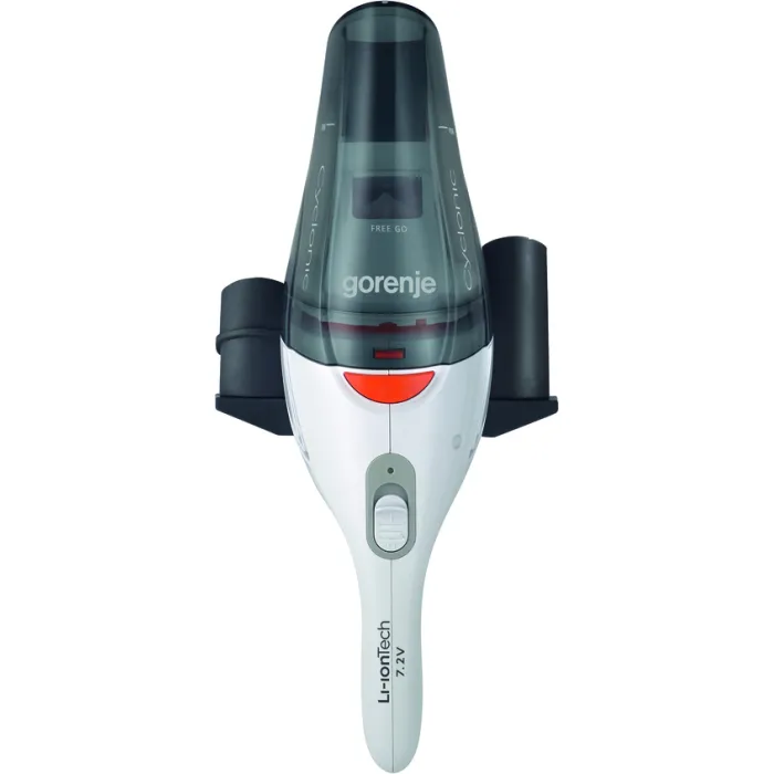 Пилосос Gorenje Cyclonic MVC72FW