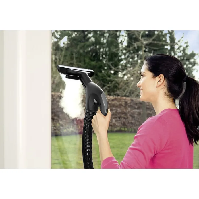 Пилосос з парогенератором KARCHER SV 7 біло-чорний 1.439-490.0
