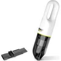 Автомобільний пилосос Karcher CVH 2 70 Вт 0.15 л Білий 1.198-330.0