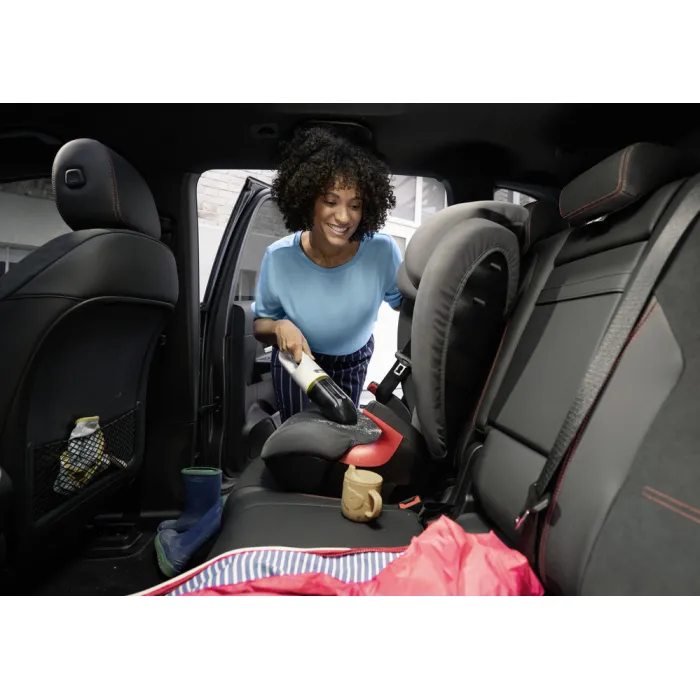 Автомобільний пилосос Karcher CVH 2 70 Вт 0.15 л Білий 1.198-330.0