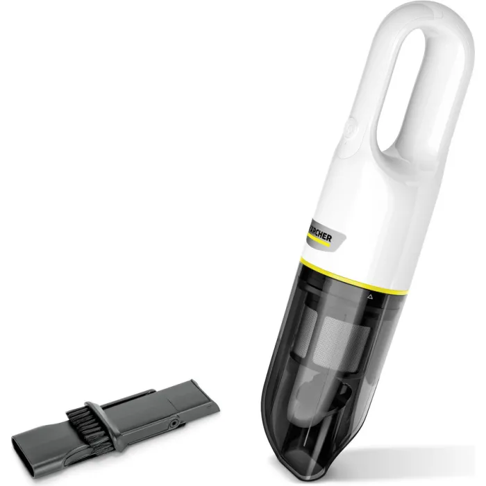 Автомобільний пилосос Karcher CVH 2 70 Вт 0.15 л Білий 1.198-330.0