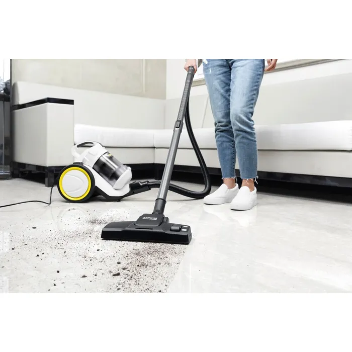 Професійний пилосос Karcher VC 3 Plus : 700 Вт, 0.9л 1.198-060.0