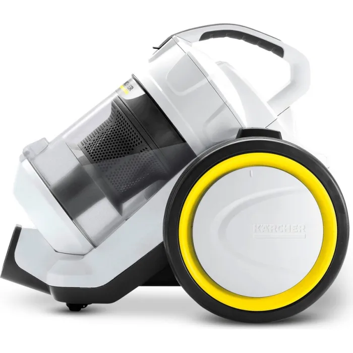 Пилосос Karcher контейнерний VC 3, 700Вт, конт пил -0.9л, НЕРА 13, білий 1.198-051.0