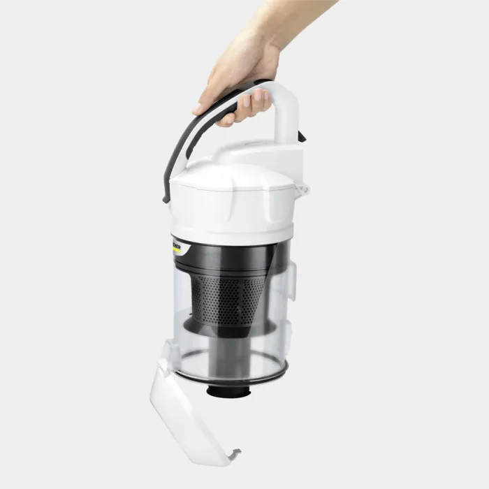 Пилосос Karcher контейнерний VC 3, 700Вт, конт пил -0.9л, НЕРА 13, білий 1.198-051.0