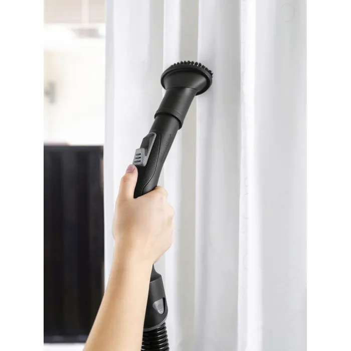 Пилосос Karcher контейнерний VC 3, 700Вт, конт пил -0.9л, НЕРА 13, білий 1.198-051.0