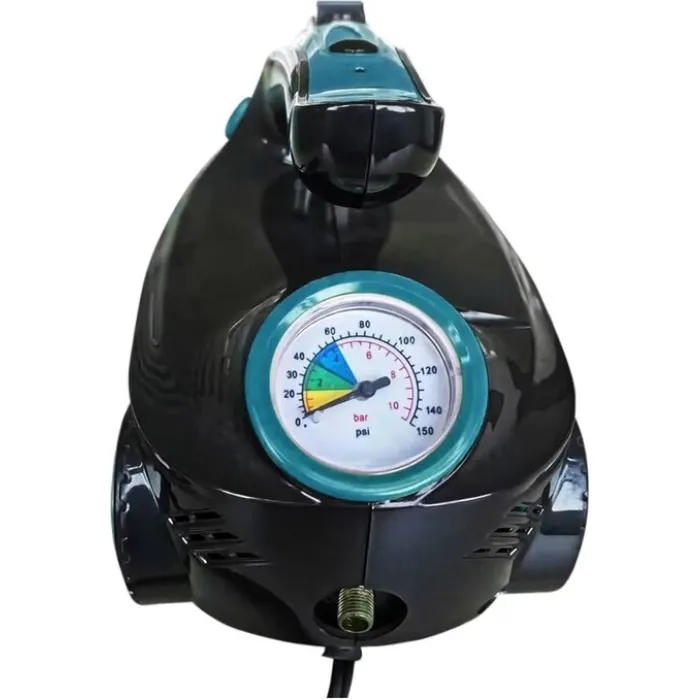 Пилосос Konner&Sohnen автомобільний з компресором KS VCP30 4в1, 12В, 80Вт, 6.7А, 150PSI, 3000Па, 1.2кг KSVCP30