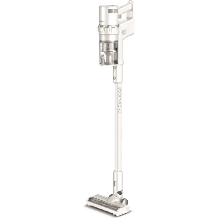 Акумуляторний пилосос Sencor SVC7522WH