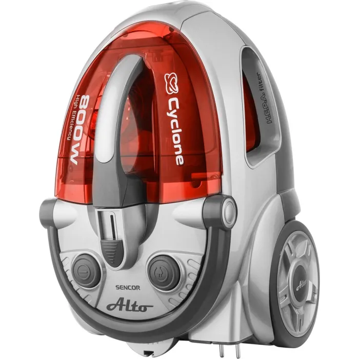 Пилосос для сухого прибирання Sencor Alto SVC730RD-EUE2