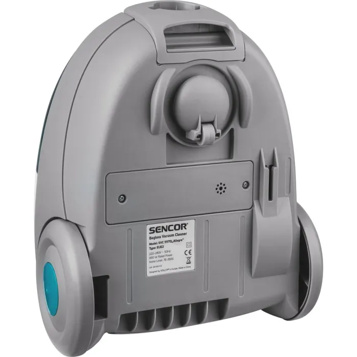 Пилосос для сухого прибирання Sencor Allegro SVC511TQ-EUE2
