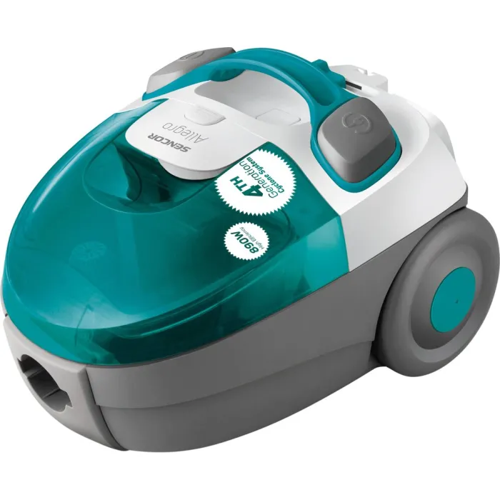 Пилосос для сухого прибирання Sencor Allegro SVC511TQ-EUE2
