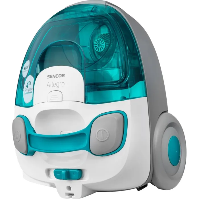 Пилосос для сухого прибирання Sencor Allegro SVC511TQ-EUE2