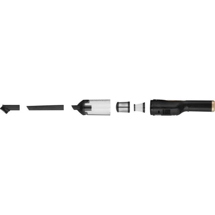 Ручний пилосос Sencor SVC308BK Black