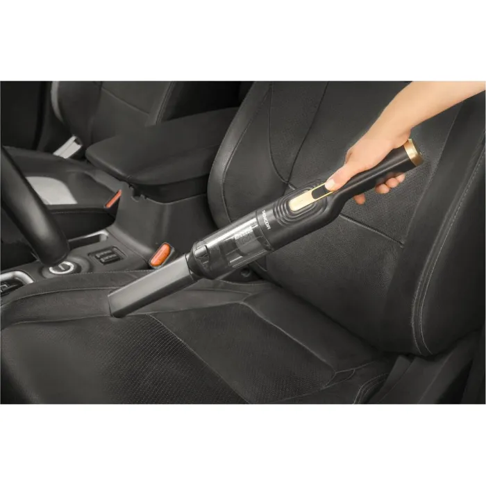 Ручний пилосос Sencor SVC308BK Black