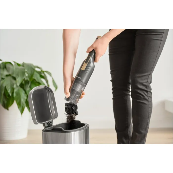 Ручний пилосос Sencor SVC308BK Black