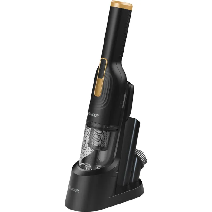 Ручний пилосос Sencor SVC308BK Black