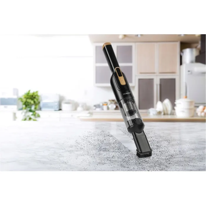 Ручний пилосос Sencor SVC308BK Black