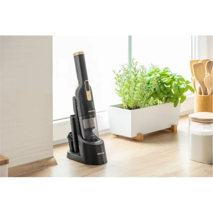 Ручний пилосос Sencor SVC308BK Black