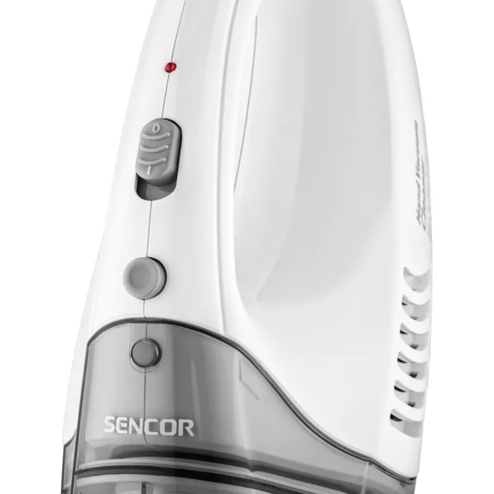 Акумуляторний пилосос Sencor SVC190W