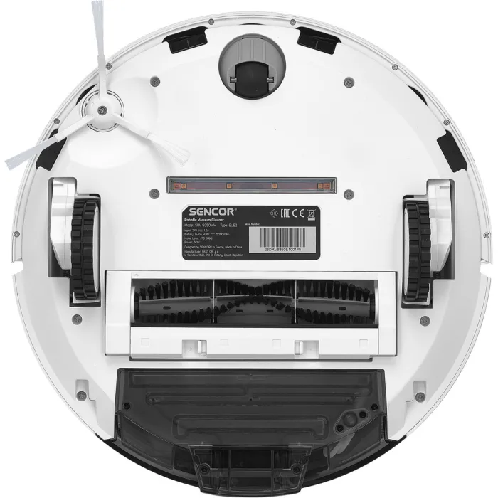 Робот-пилосос Sencor SRV9350WH