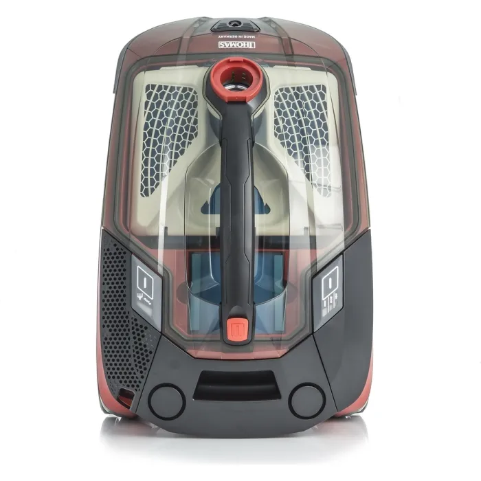 Пилосос Thomas миючий Wave XT, 1600Вт, вода -1,8л, Aquafilter, Aqua-Box, червоний 788586