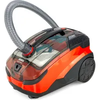 Пилосос Thomas миючий Wave XT, 1600Вт, вода -1,8л, Aquafilter, Aqua-Box, червоний 788586