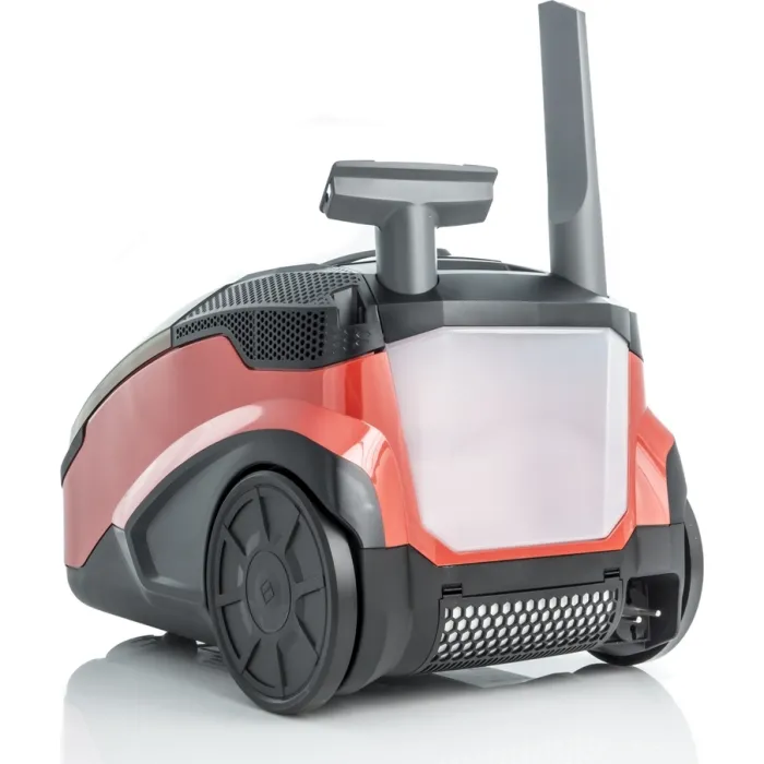 Пилосос Thomas миючий Wave XT, 1600Вт, вода -1,8л, Aquafilter, Aqua-Box, червоний 788586