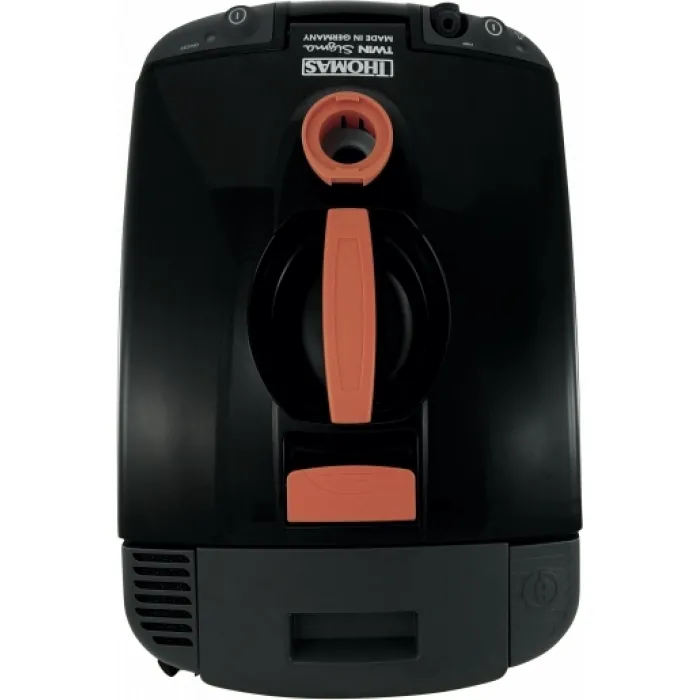 Пилосос Thomas миючий Twin Sigma, 1600Вт, вода -2.4л, Aquafilter, чорний 788559