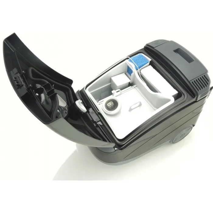 Пилосос Thomas миючий Twin Sigma, 1600Вт, вода -2.4л, Aquafilter, чорний 788559