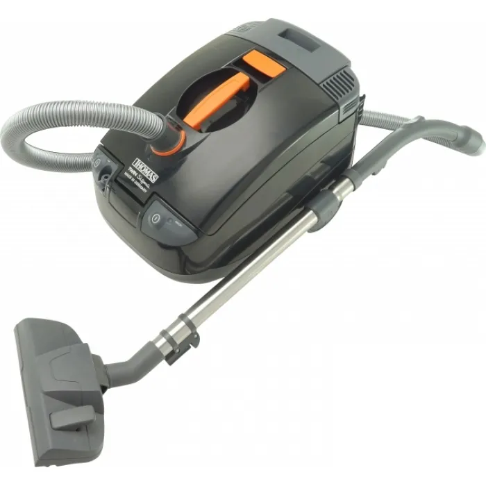 Пилосос Thomas миючий Twin Sigma, 1600Вт, вода -2.4л, Aquafilter, чорний 788559