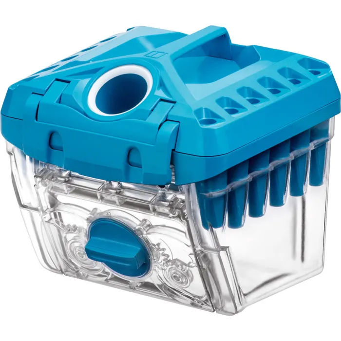 Пилосос Thomas контейнерний DryBox, 1700Вт, конт пил -2.1л, HEPA 13, синій 786553