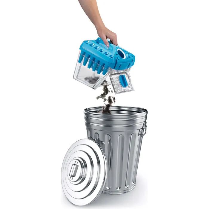 Пилосос Thomas контейнерний DryBox, 1700Вт, конт пил -2.1л, HEPA 13, синій 786553
