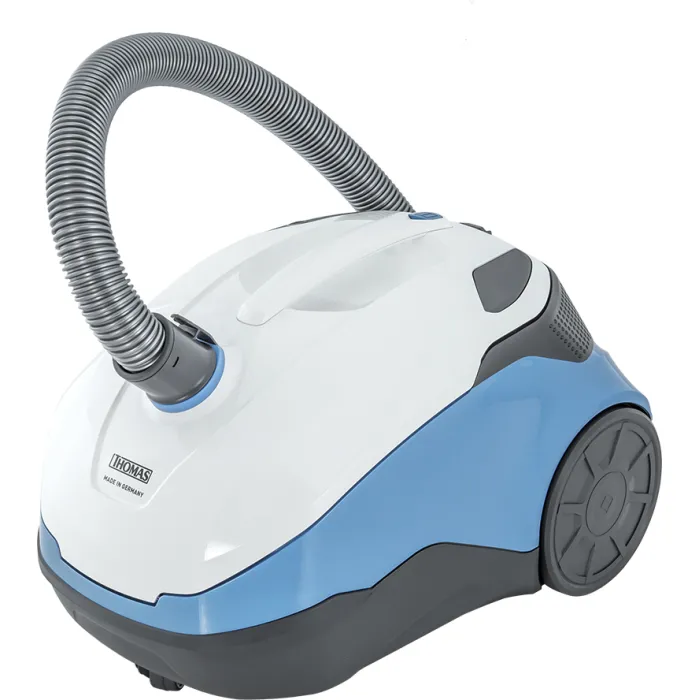 Пилосос Thomas миючий PerfectAir Allergy Pure, 1700Вт, вода -1,8л, Aquafilter, голубий 786526