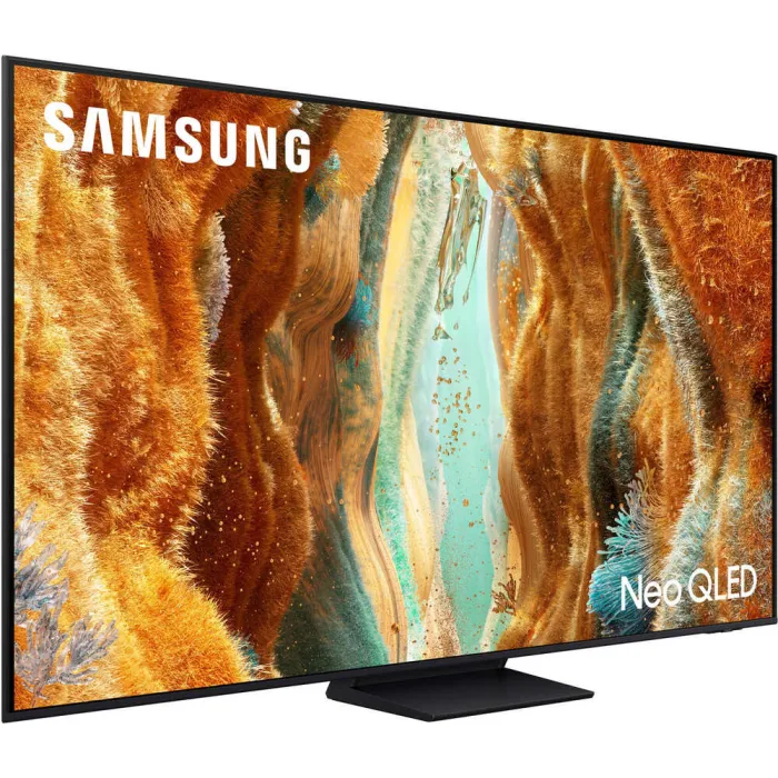 Телевізор 85" Samsung NeoQLED 4K 50Hz Smart Tizen Black QE85QN70FAUXUA