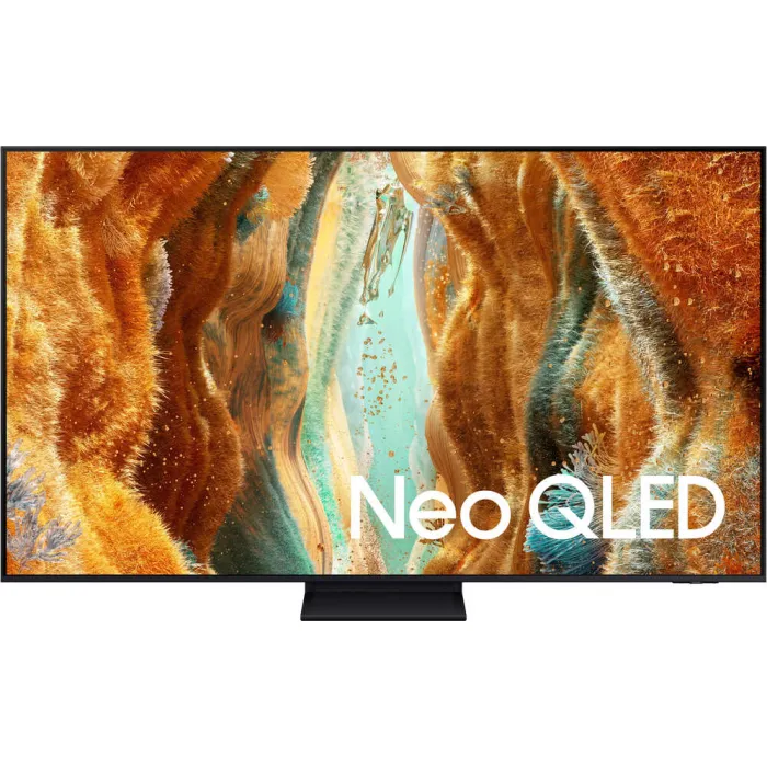Телевізор 85" Samsung NeoQLED 4K 50Hz Smart Tizen Black QE85QN70FAUXUA