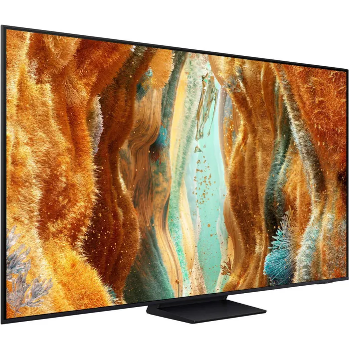 Телевізор 85" Samsung NeoQLED 4K 50Hz Smart Tizen Black QE85QN70FAUXUA