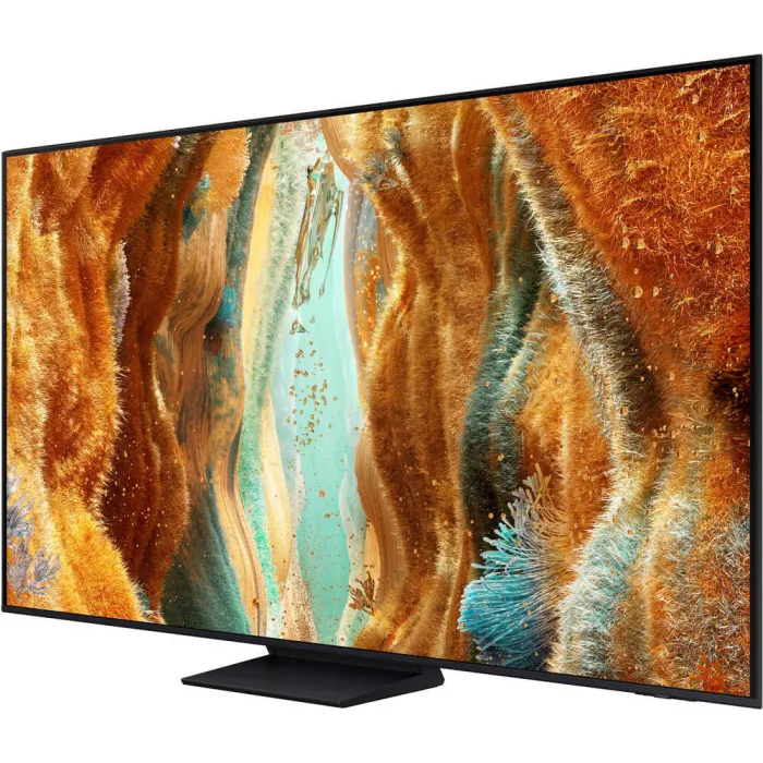 Телевізор 85" Samsung NeoQLED 4K 50Hz Smart Tizen Black QE85QN70FAUXUA