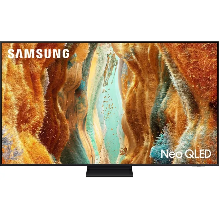 Телевізор 85" Samsung NeoQLED 4K 50Hz Smart Tizen Black QE85QN70FAUXUA