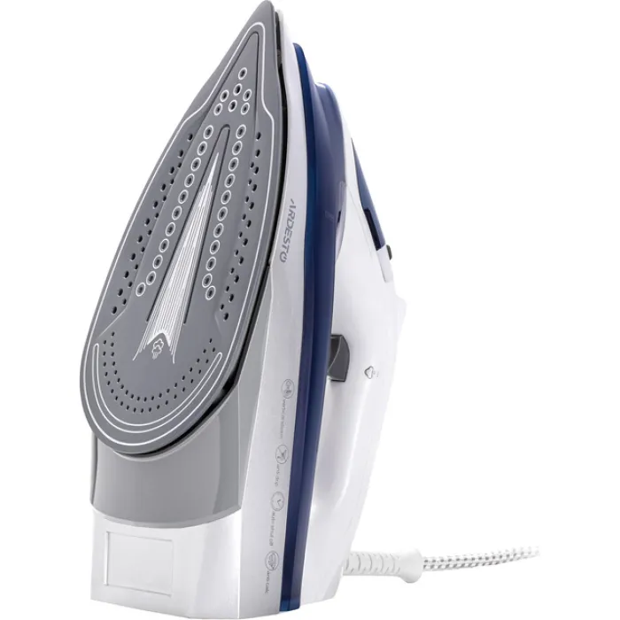Праска Ardesto IR-C2232-BL, 2200Вт, 320мл, паровий удар, керам. підошва, синій