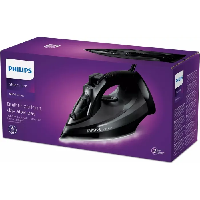 Праска Philips 5000 series DST5040/80