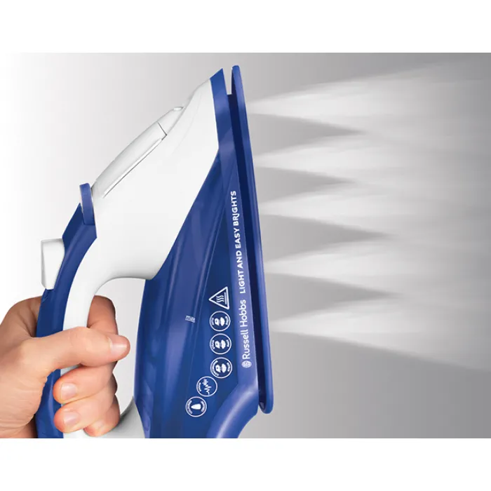 Праска Russell Hobbs Light & Easy Brights Sapphire Iron 26483-56