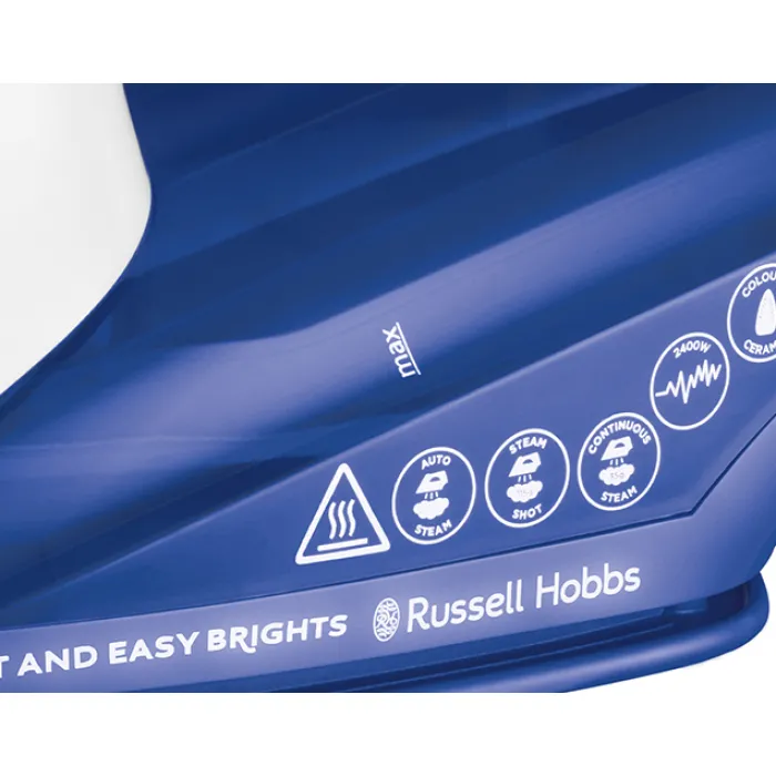 Праска Russell Hobbs Light & Easy Brights Sapphire Iron 26483-56