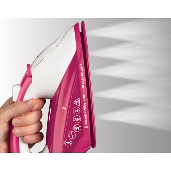 Праска Russell Hobbs Light & Easy Brights Berry Iron 26480-56